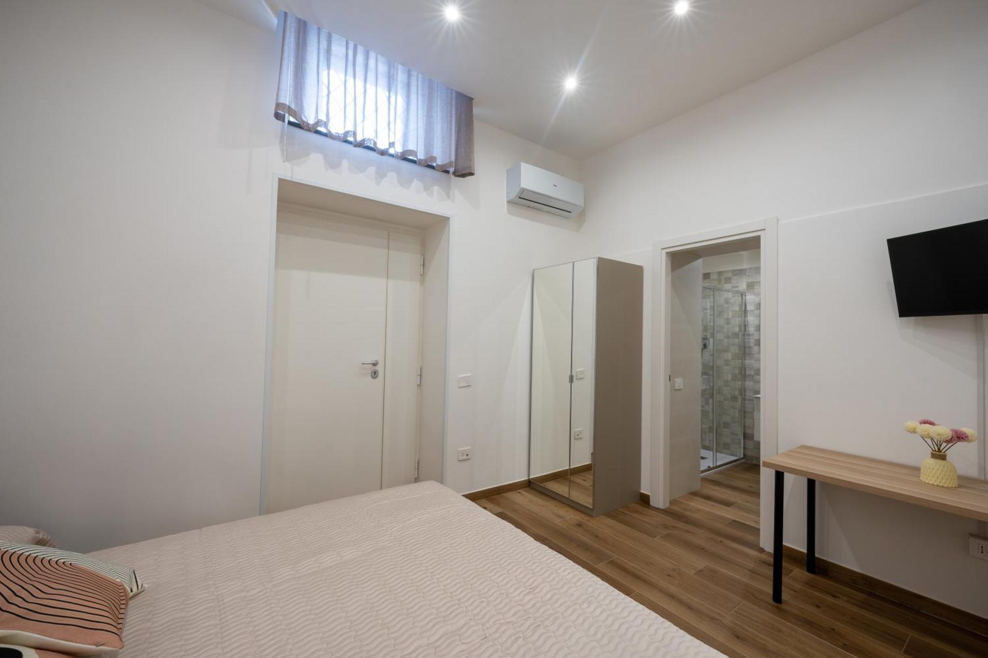 Maraf Rooms Torre Annunziata Exterior foto