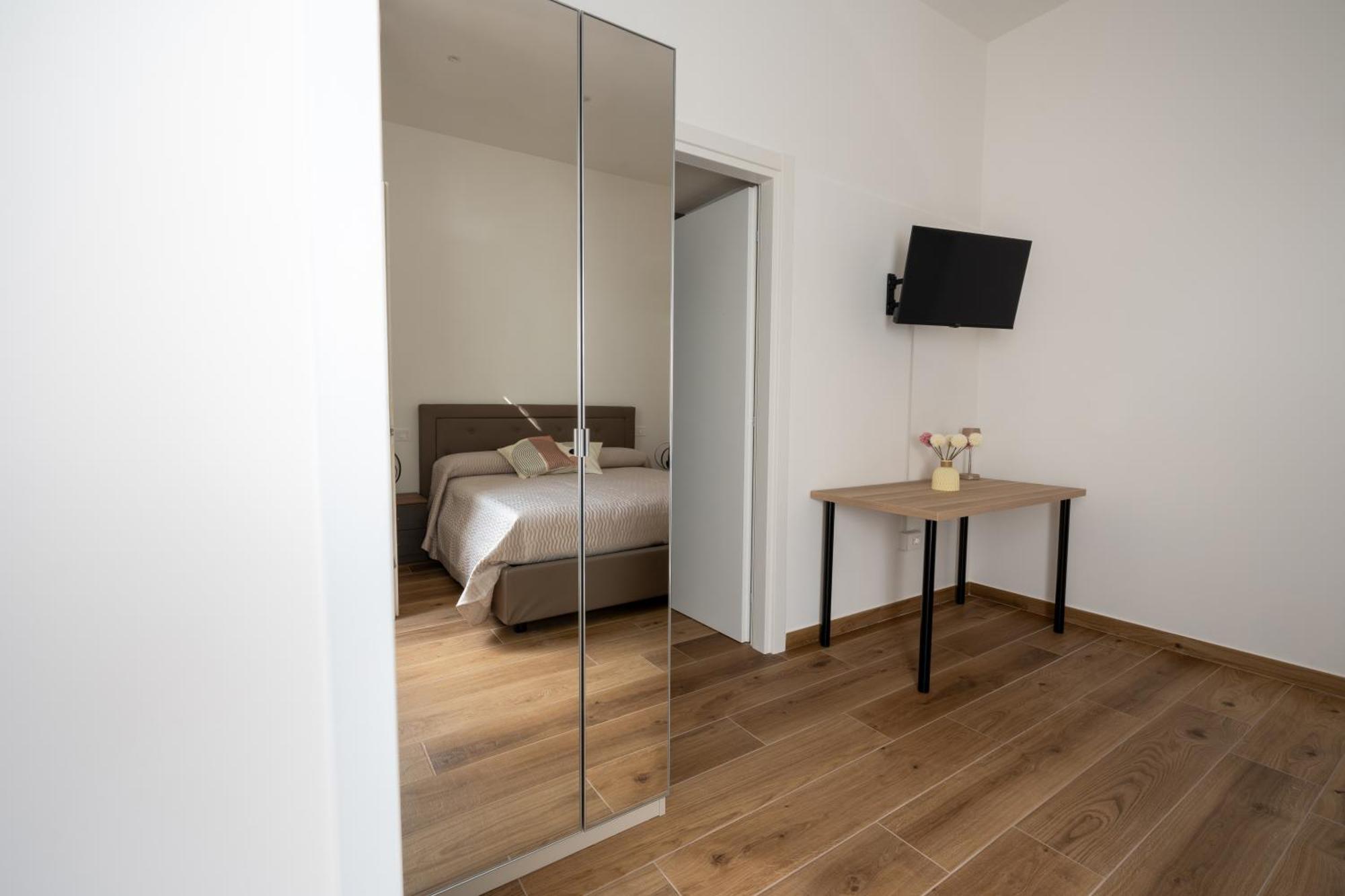 Maraf Rooms Torre Annunziata Exterior foto
