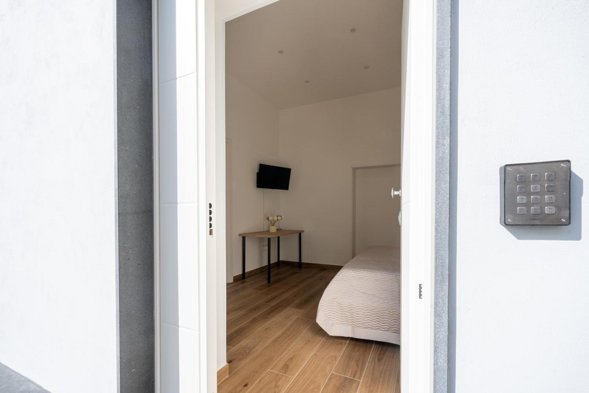 Maraf Rooms Torre Annunziata Exterior foto