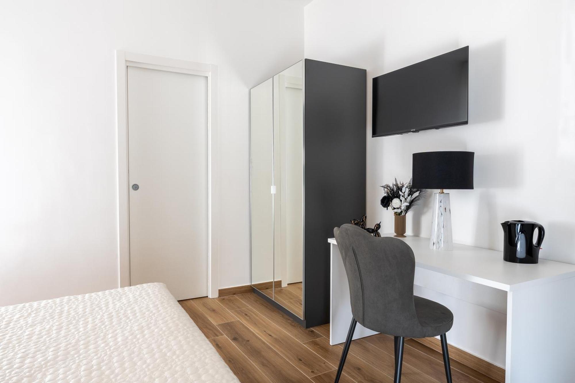Maraf Rooms Torre Annunziata Exterior foto