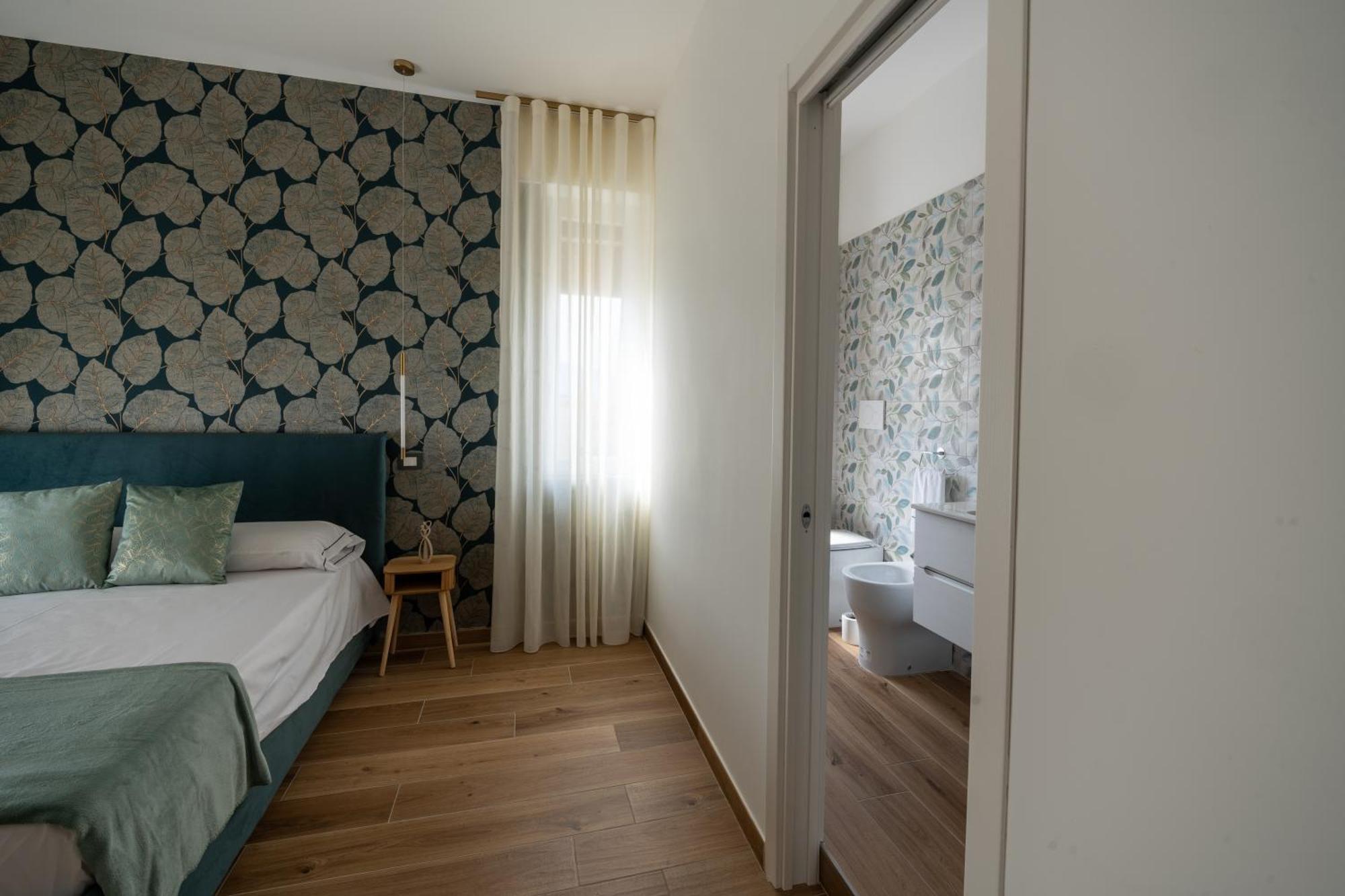 Maraf Rooms Torre Annunziata Exterior foto