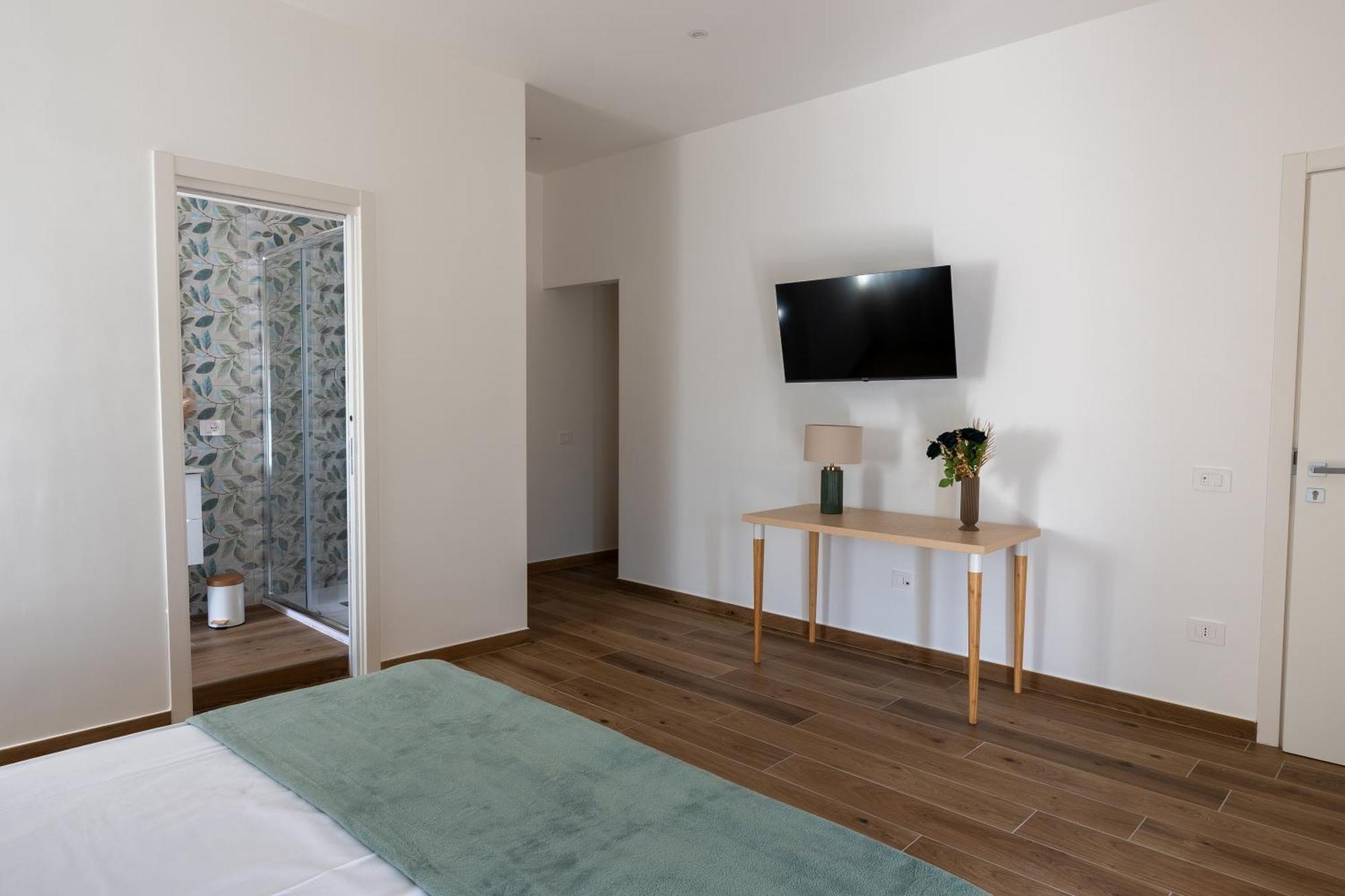Maraf Rooms Torre Annunziata Exterior foto