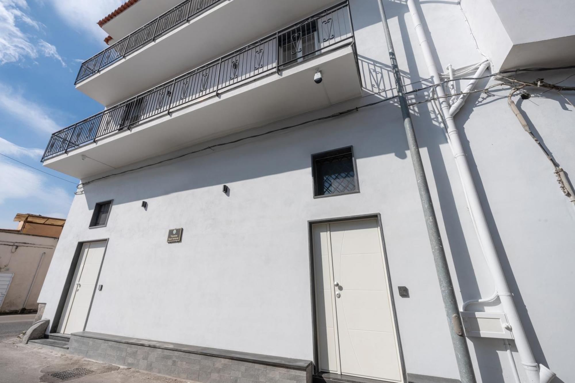 Maraf Rooms Torre Annunziata Exterior foto