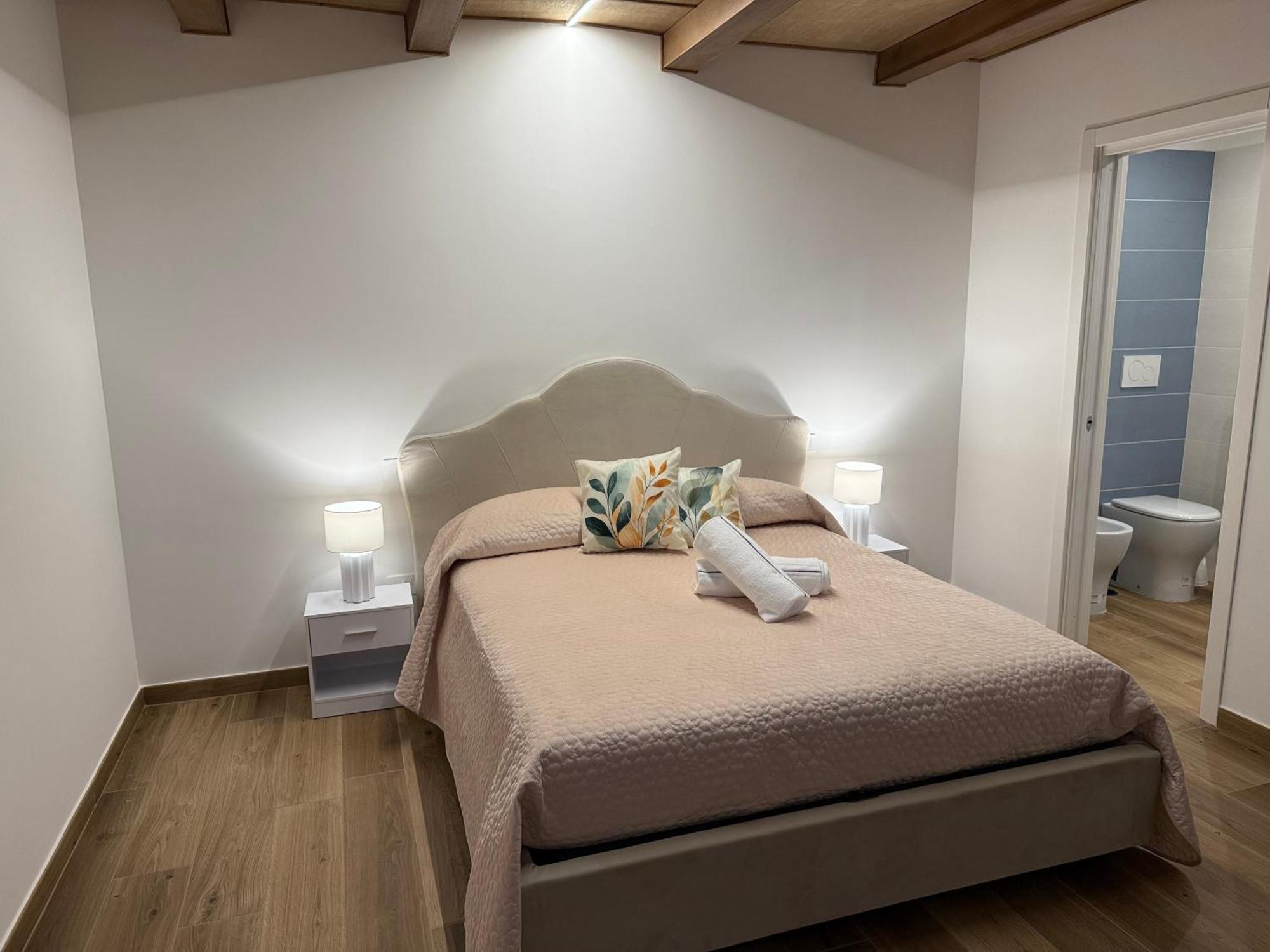 Maraf Rooms Torre Annunziata Exterior foto