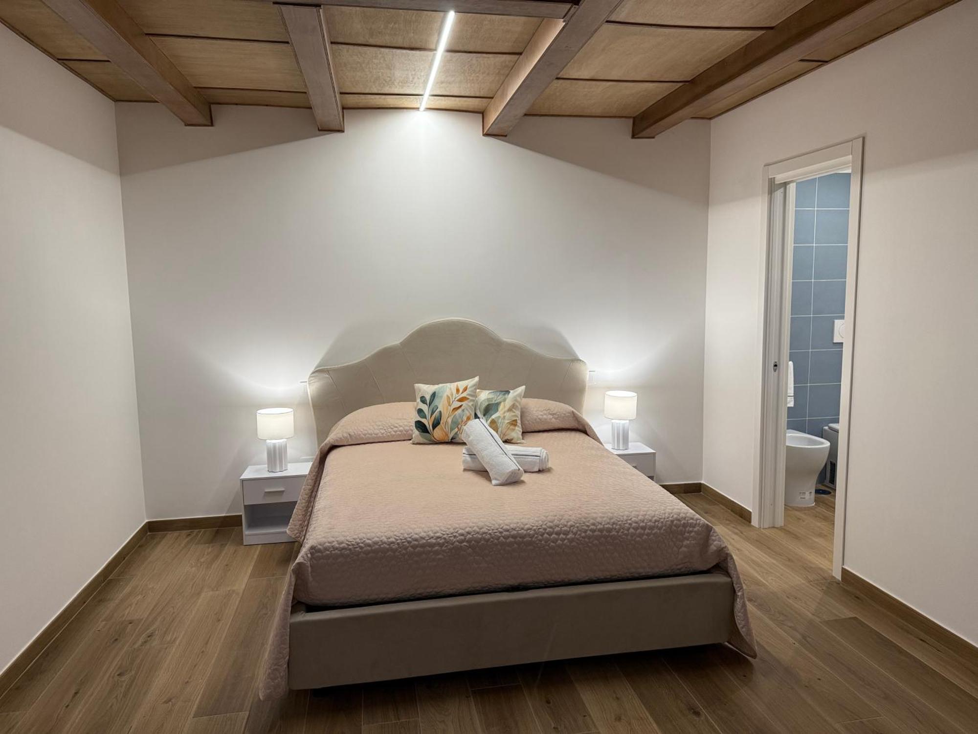Maraf Rooms Torre Annunziata Exterior foto