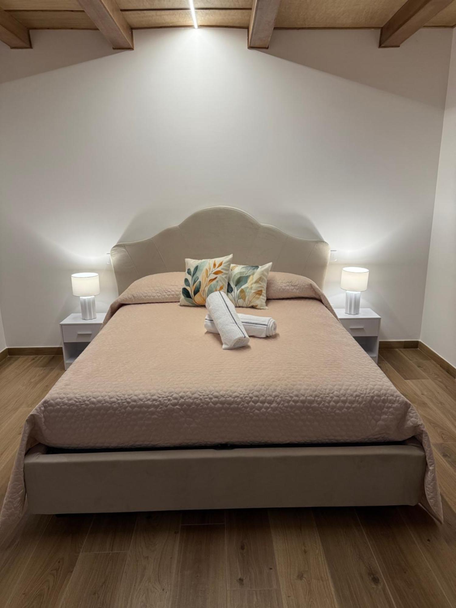 Maraf Rooms Torre Annunziata Exterior foto