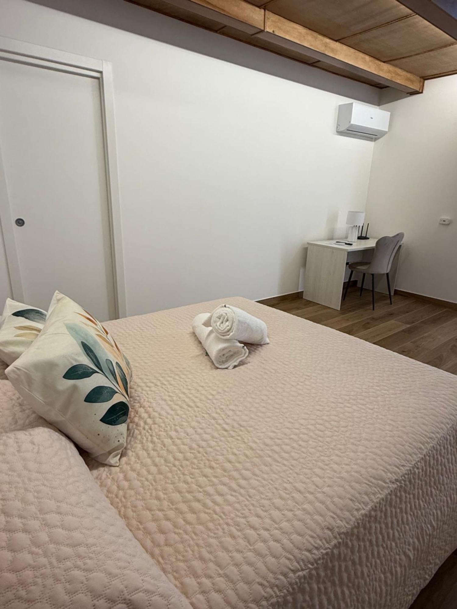 Maraf Rooms Torre Annunziata Exterior foto